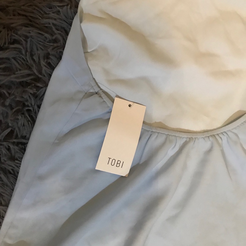 TOBI Halter Top